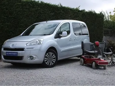Used Peugeot TePee