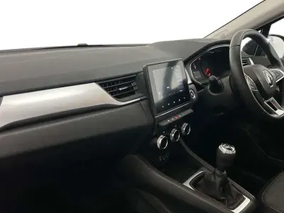 Used Renault Captur