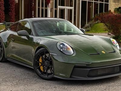 Green Used 2023 Porsche 911 GT3 Coupe | £164,990 (A bit pricey)