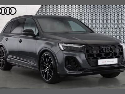 Audi SQ7