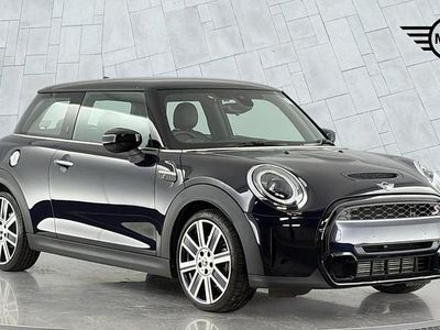 Used Mini Cooper S Exclusive 176 HP (129 kW) 2023 Black Hatchback