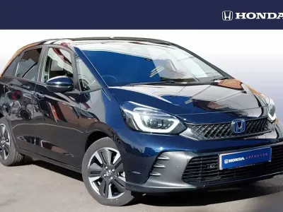 Used Honda Jazz