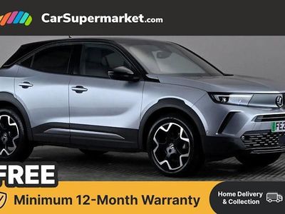 Used Vauxhall Mokka Ultimate 100 kW (136 HP) 2025 SUV