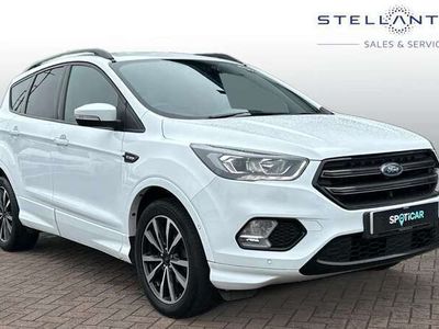 used Ford Kuga (2019/69)ST-Line 1.5 EcoBoost 176PS auto AWD 5d