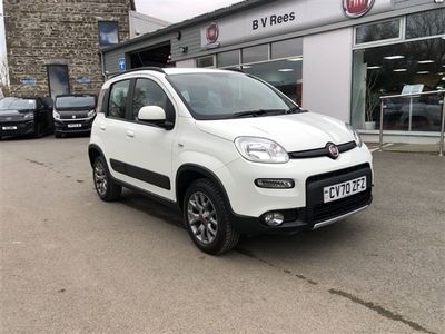 Fiat Panda 4x4