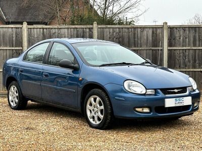 used Chrysler Neon 2.0 LX 4dr Auto [4]