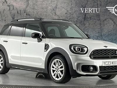 Usado Mini Cooper S Countryman Sport 176 HP (129 kW) 2023 Branco SUV