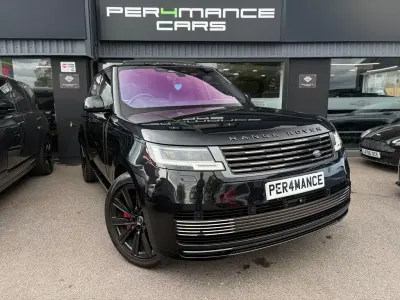 Używany Land Rover Range Rover