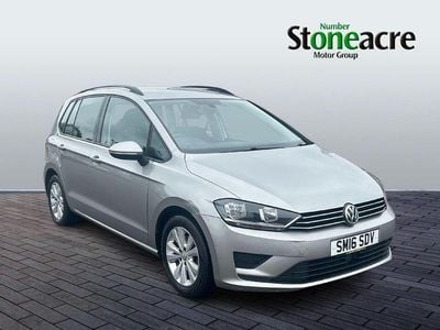 VW Golf Sportsvan