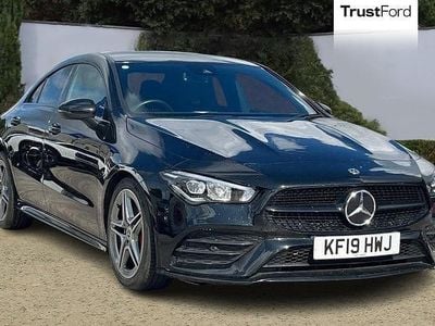 Mercedes CLA200