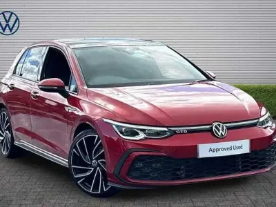 Used VW Golf VIII 200 HP (147 kW) 2024