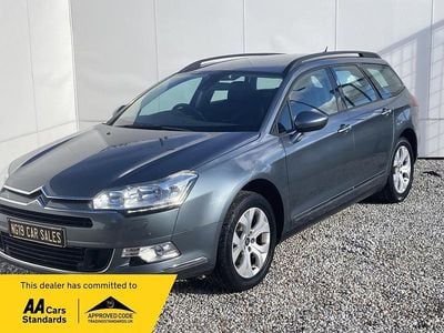 Used Citroën C5 VTR Sport 2012 Grey Estate