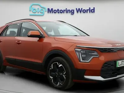 Used Kia e-Niro