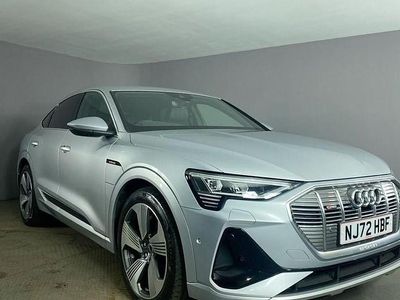Audi e-tron Sportback