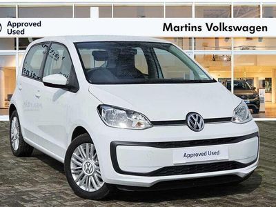 used VW up! Up 1.0 Move5dr