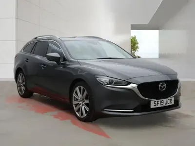 Begagnad Mazda 6