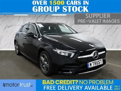 Usado Mercedes A250
