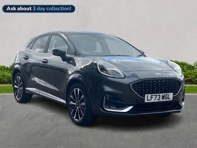 Used Ford Puma ST-Line 2023 Grey SUV