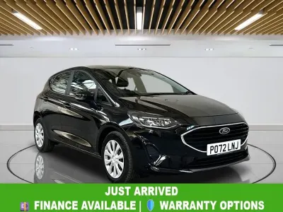 Used Ford Fiesta
