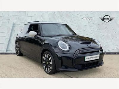 Black Used 2023 Mini Cooper S Level 3 Hatchback | £17,950 (Fair price)