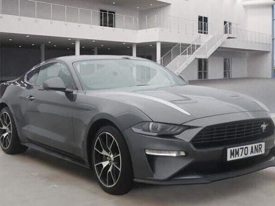 used Ford Mustang 2.3 EcoBoost 270 2dr