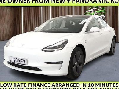 Used Tesla Model 3 Long Range AWD 258 kW (351 HP) 2023 Sedan