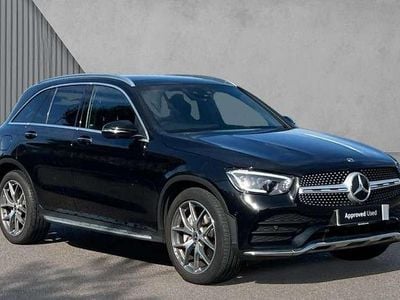 Mercedes GLC300