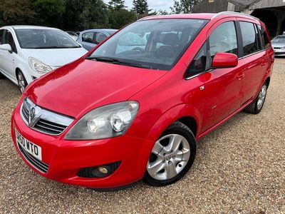 Vauxhall Zafira