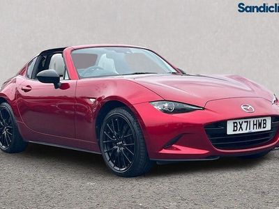 Używany Mazda MX5 Inclusive 184 KM (135 kW) 2022 Kabriolet