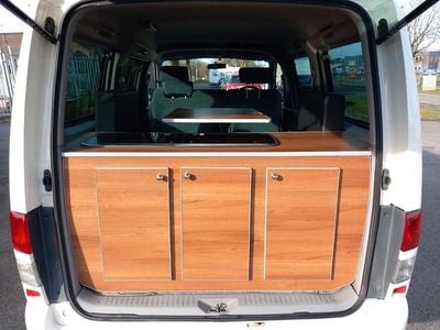 White Used 2000 Mazda Bongo MPV | £8,995