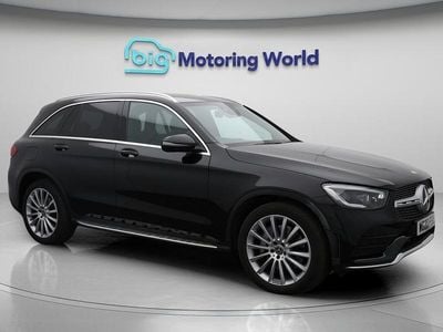 Mercedes GLC300