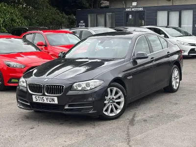 Used BMW 520