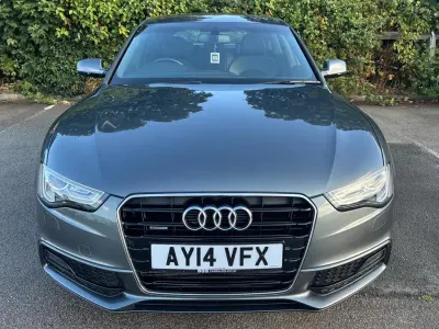 Used Audi A5 Sportback