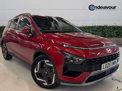 Used Hyundai Bayon Premium 100 HP (73 kW) 2025 SUV