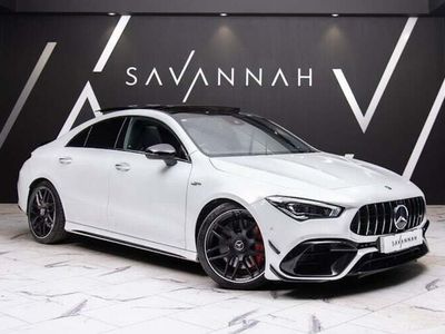 Mercedes CLA45 AMG