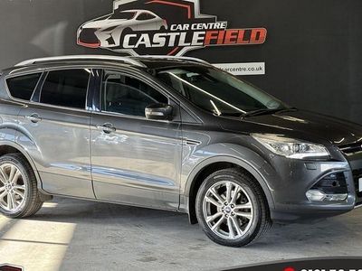 Used Ford Kuga Titanium X 179 HP (131 kW) 2016 SUV
