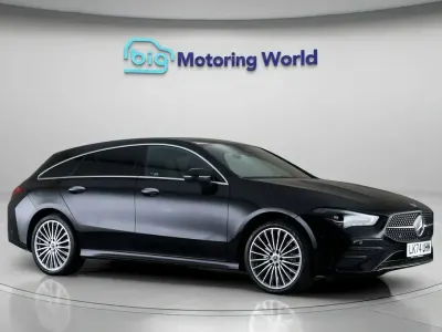 Used Mercedes CLA250e