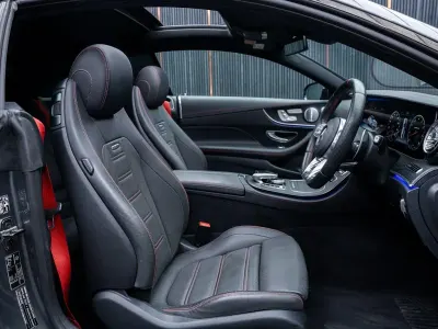 Used Mercedes E53 AMG AMG 2019 Grey Coupe