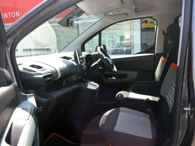 Occasion Citroën e-Berlingo