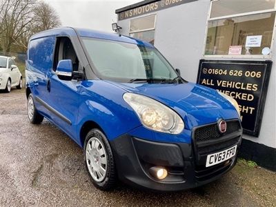 used Fiat Doblò Doblo 1.4Cargo Sx 1.4 Petrol