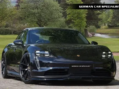 Usado Porsche Taycan