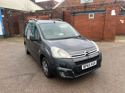 Citroën Berlingo