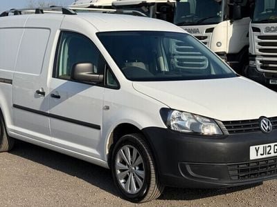 VW Caddy Maxi