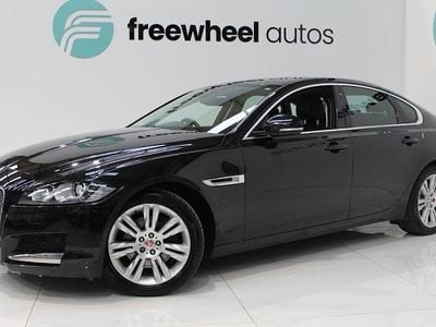 Used 2020 Jaguar XF Portfolio Sedan | £10,299 (Good price)