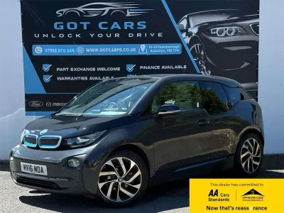 Used BMW i3