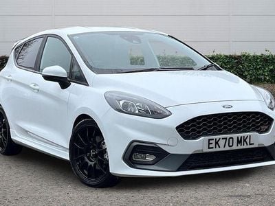 Used Ford Fiesta ST 200 HP (147 kW) 2019 Hatchback