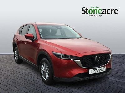Used Mazda 6 Center-Line 165 HP (121 kW) 2024 Red SUV