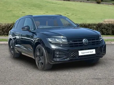 Used VW Touareg Edition 286 HP (210 kW) 2026 Black SUV