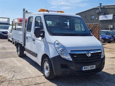 Vauxhall Movano