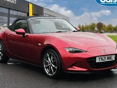 Used Mazda MX5